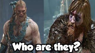 Who Are Modi & Magni? - Exploring the Mythology Behind God of War 4 (SPOILERS)