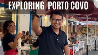 Porto Covo - Portugal : Exploring Porto Covo on a summer afternoon  (August, 2022)