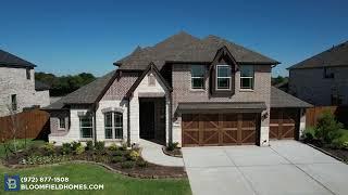 Mosaic in Celina | New Homes in DFW | Bloomfield Homes