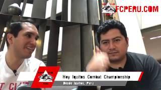 Previa del Iquitos Combat Championship 1