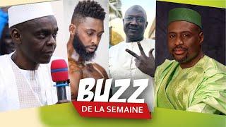 KAOU DJIM, MOUSSA MARA, MEMO ALL STAR, MOHAMED SAMASSEKOU - BUZZ  DE LA SEMAINE 10 08 2024