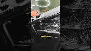 Detailing-How to protect your trim. #detailing #autodetailing #carcleaning #cardetailing