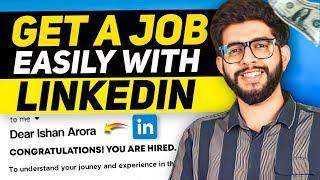 Step by Step Guide on Getting a Job through LinkedIn (2023)