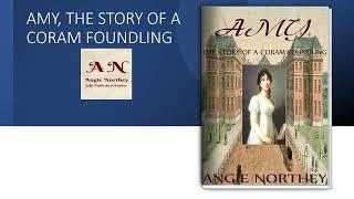 Amy, The Story of a Coram Foundling -Book Trailer