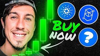 BEST CRYPTO COINS To Buy Now (10X Potential CRYPTO??!)