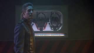 Babylon 5: Kosh's First Scene