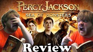 The Sea of Monsters Broke Me (Movie Review) - The Mythology Guy