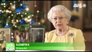 VTC14_Nữ hoàng Anh: "Hoàng tử bé đem lại hy vọng mới"