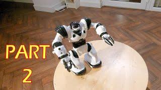 2004 WowWee Robot teardown Part 2