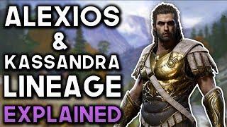 Assassin's Creed: The Truth Episode 26 - Alexios/Kassandra's Lineage Explained in Odyssey