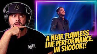 Vocalist Reacts to Adam Lambert - Performing "Believe" by Cher - 41st Annual Kennedy Center Honors