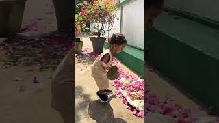 Atharintiki dharedi #music #baby #shortsviral #cutebaby#youtubevideo