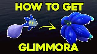 HOW TO GET GLIMMET AND GLIMMORA IN POKEMON SCARLET AND VIOLET!