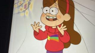 Mabel Pines Crying