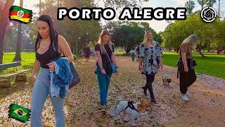  Porto Alegre — Farroupilha Park — Rio Grande do Sul, Brazil | 2022 【 4K UHD 】