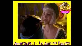 AMARGURA.1 - Lo Aún no Escrito - (audio latino)