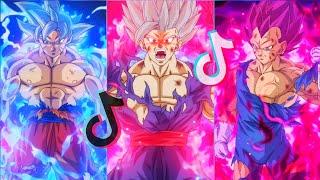 Dragon Ball Edits | Tiktok Compilation 15