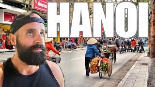 I Spent a Day in Hanoi with a Local (2024)