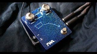 TWA - Little Dipper 2.0 - envelope controlled vocal formant filter