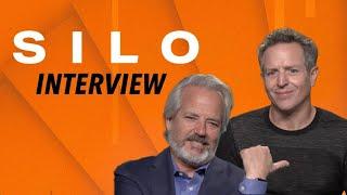 SILO interview - author Hugh Howey & series creator Graham Yost