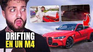 PODEMOS hacer DRIFTING en un BMW M4? ️