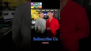 MrBeast with The Rock Last To Take Hand Off Jet, Keeps It!-How I Lost A $2.5 Million Jet To MrBeast