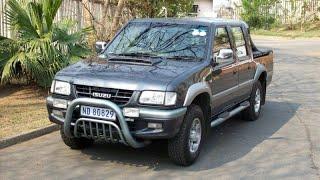 Real Car Stories: 8 years with an Isuzu pickup / Budget classics