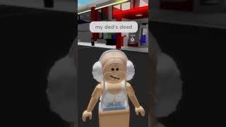 #popmusic #roblox #omgsocute #robloxmemes #edit kiddo 's dad  was dead