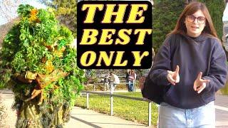 Best of Bushman Prank Compilation 2024!! Only Crazy Reactions!!