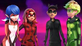 Everyone Will Wield A Different Miraculous In The Next Miraculous Movie?!