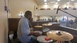 Days of Elijah by @RobinMarkVEVO (Drum Cover)