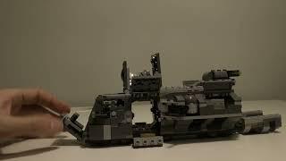 LEGO 75311 Star Wars Imperial Armored Marauder - Review