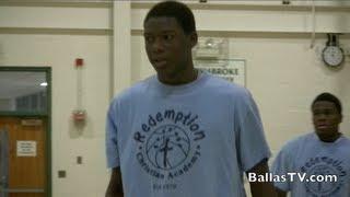 Angel Delgado Top 2014 basketball Prospect from Dominican Republic - KENTUCKY Recruit