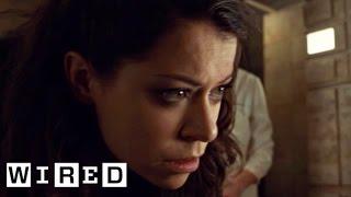 How Orphan Black Creates Convincing Clones | Design FX | WIRED