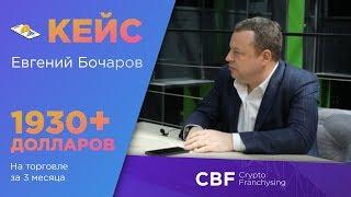 +1930$ на торговле за 3 месяца. (Евгений Бочаров). Инвестиционная программа