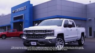 Accessorize your Chevrolet | Chevrolet of Everett