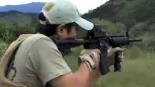Western Arms M4A1 Carbine(M4A1 RIS) Gas Blow Back Rifle