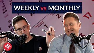 Mythbusting Weekly vs Monthly Mortgage Payments ⎜Ep 891⎜Property Academy