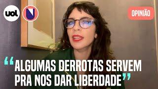 Só nisso que penso: a urgência de relações profundas e não conversas de elevador, diz Maria Ribeiro