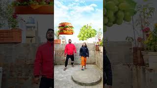 Good vs bad food eating funny vfx magic | Kinemaster editing | Ayan mechanic