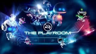 PlayStation VR PlayRoom GamePlay on PSPRO by Zen @ ThisIsMeInVR  augmented reality