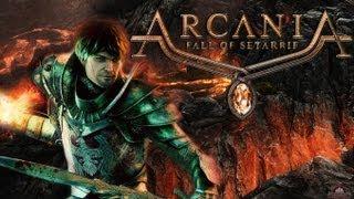 Arcania: Fall of Setarrif Gameplay (PC HD)