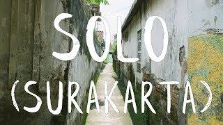 SOLO (SURAKARTA), JAVA, INDONESIA - LEARNING BATIK AND WANDERING ALLEYS -  VLOG#5