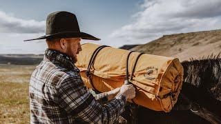 The Cowboy Bedroll