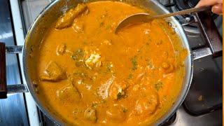 Quick and easy Ramzan special Butter Chicken recipe|How to make butter chicken at home.