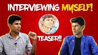 Interview of Muhammad Ali Sajid || TEASER || Interview of NUST Students