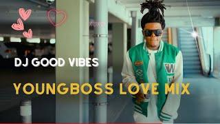 Young Boss love mix  By dj Good Vibes  in Suriname  Guyane 