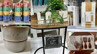 PEP HOME: what’s new at PepHome, Pephome haul south africa #pephome #southafricanyoutuber