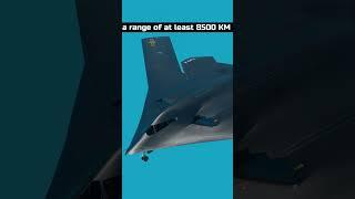 Xian H-20 : Strategic Stealth Bomber of China