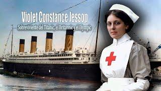 Violet  Constance Jessop